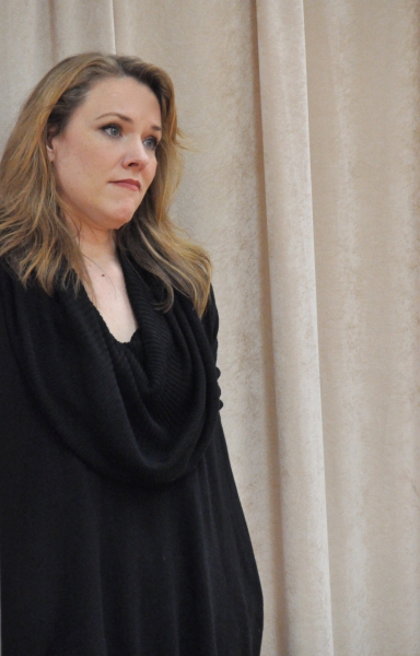 Photo Coverage: York Theatre Company's INVENTING MARY MARTIN Cast Meets the Press Image