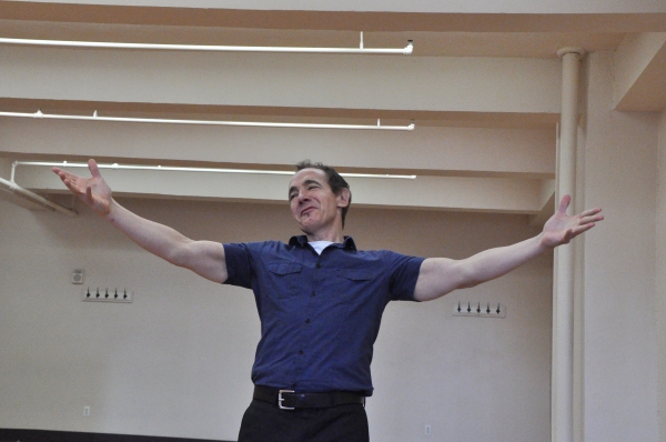 Photo Coverage: York Theatre Company's INVENTING MARY MARTIN Cast Meets the Press Image