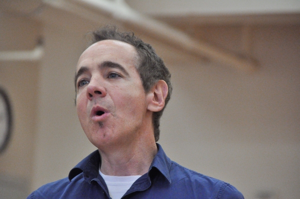 Photo Coverage: York Theatre Company's INVENTING MARY MARTIN Cast Meets the Press Image