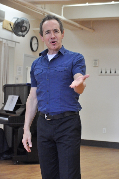 Photo Coverage: York Theatre Company's INVENTING MARY MARTIN Cast Meets the Press Image