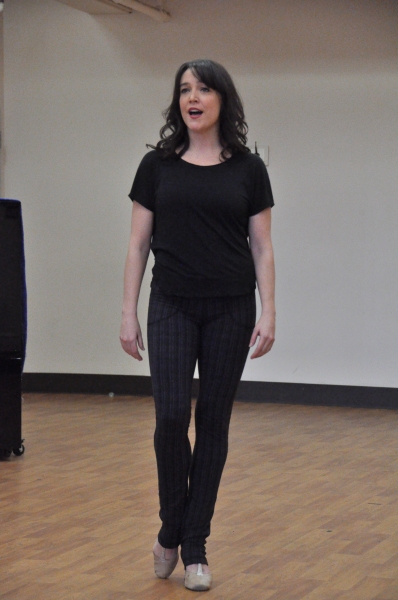 Photo Coverage: York Theatre Company's INVENTING MARY MARTIN Cast Meets the Press Image