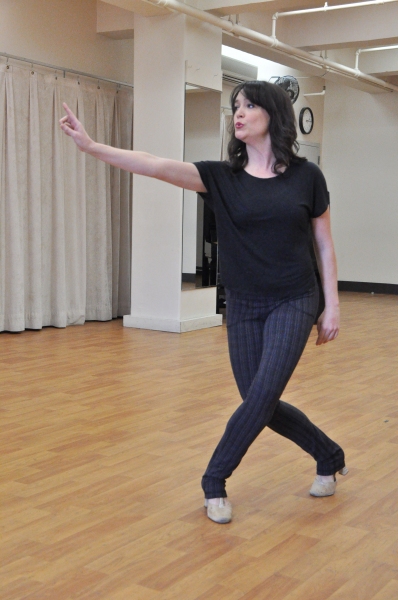 Photo Coverage: York Theatre Company's INVENTING MARY MARTIN Cast Meets the Press Image