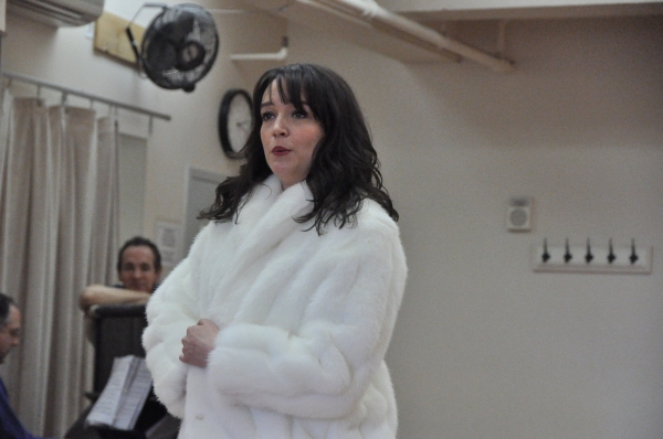 Photo Coverage: York Theatre Company's INVENTING MARY MARTIN Cast Meets the Press Image