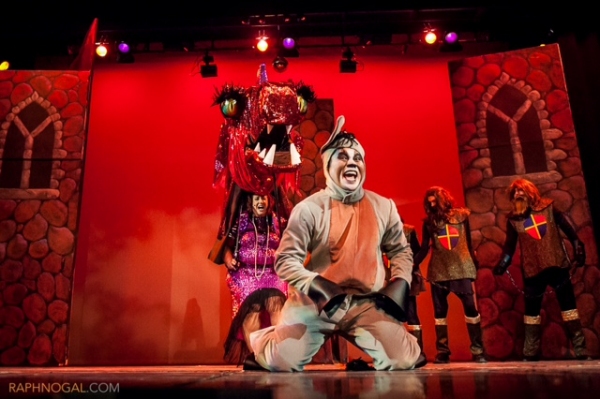 Photo Flash: See Photos from Marquee Productions Shrek the Musical! Image