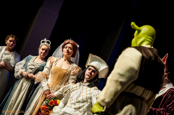 Photo Flash: See Photos from Marquee Productions Shrek the Musical! Image