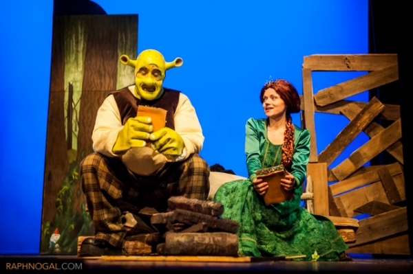 Photo Flash: See Photos from Marquee Productions Shrek the Musical! Image