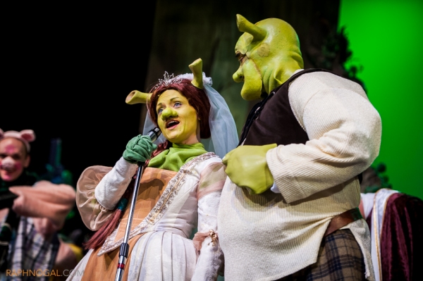 Photo Flash: See Photos from Marquee Productions Shrek the Musical! Image