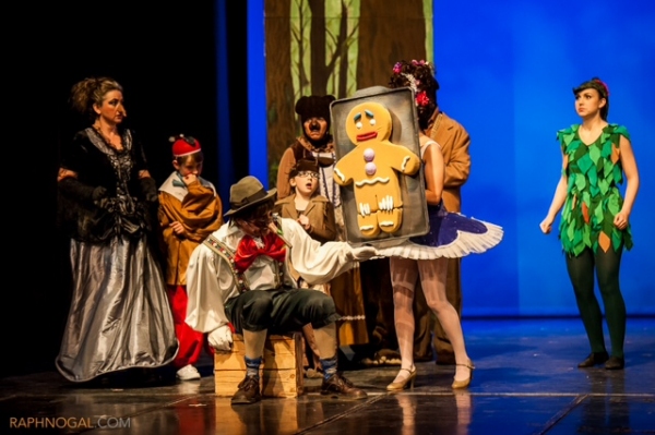 Photo Flash: See Photos from Marquee Productions Shrek the Musical! Image