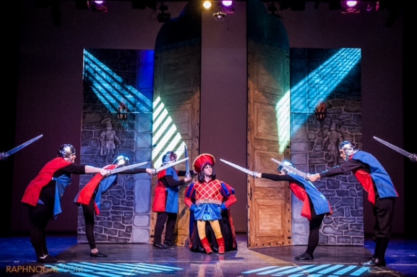 Photo Flash: See Photos from Marquee Productions Shrek the Musical! Image