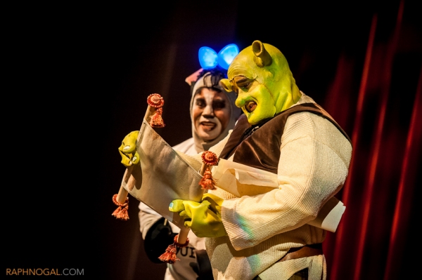 Photo Flash: See Photos from Marquee Productions Shrek the Musical! 