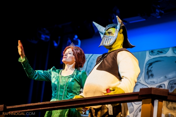 Photo Flash: See Photos from Marquee Productions Shrek the Musical! Image