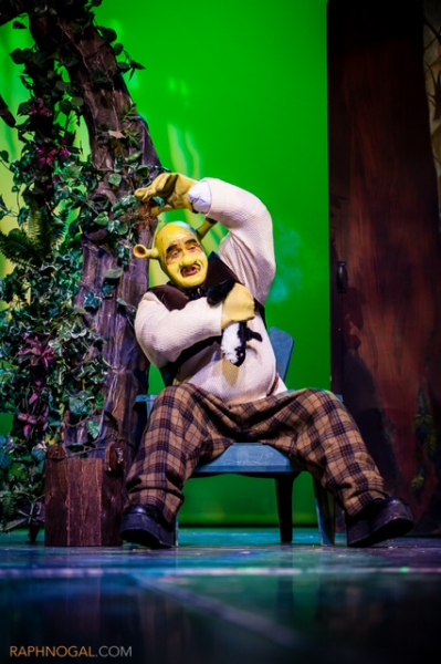 Photo Flash: See Photos from Marquee Productions Shrek the Musical! Image