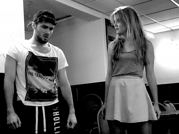 Photo Coverage: RAGE In Rehearsals  Image