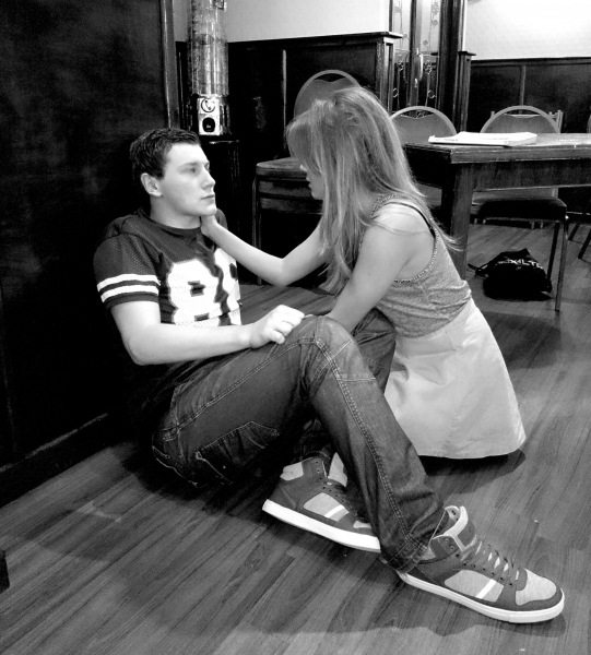 Photo Coverage: RAGE In Rehearsals  Image