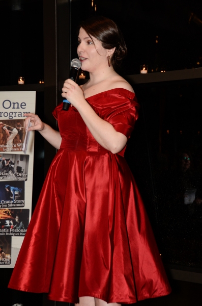 Photo Flash: Katherine Kovner, Anna Deavere Smith and More at Playwrights Realm's WRITERS BLOCK PARTY Image