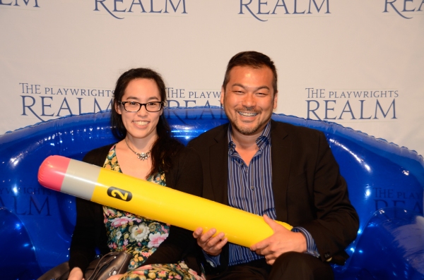 Photo Flash: Katherine Kovner, Anna Deavere Smith and More at Playwrights Realm's WRITERS BLOCK PARTY Image