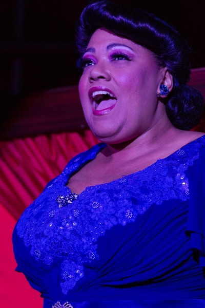 Photo Flash: First Look at Delaware Theatre Company's AIN'T MISBEHAVIN', Directed By Richard Maltby, Jr. 