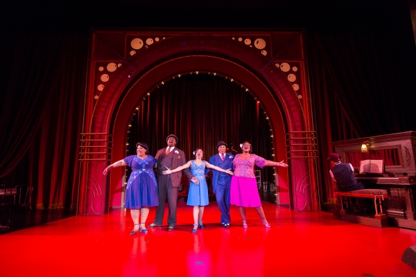 Photo Flash: First Look at Delaware Theatre Company's AIN'T MISBEHAVIN', Directed By Richard Maltby, Jr. Image