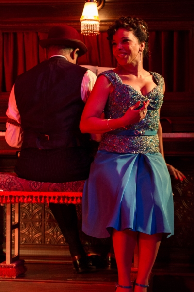 Photo Flash: First Look at Delaware Theatre Company's AIN'T MISBEHAVIN', Directed By Richard Maltby, Jr. Image