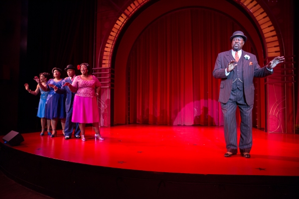 Photo Flash: First Look at Delaware Theatre Company's AIN'T MISBEHAVIN', Directed By Richard Maltby, Jr. Image