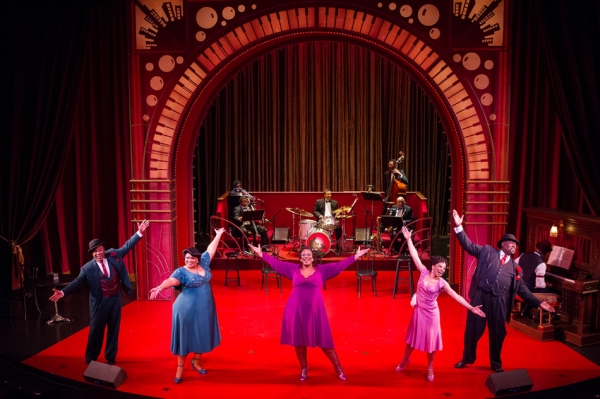 Photo Flash: First Look at Delaware Theatre Company's AIN'T MISBEHAVIN', Directed By Richard Maltby, Jr. Image