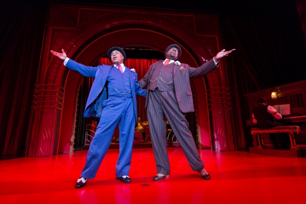 Photo Flash: First Look at Delaware Theatre Company's AIN'T MISBEHAVIN', Directed By Richard Maltby, Jr. Image