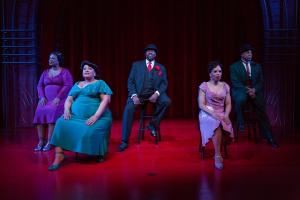 Photo Flash: First Look at Delaware Theatre Company's AIN'T MISBEHAVIN', Directed By Richard Maltby, Jr. Image