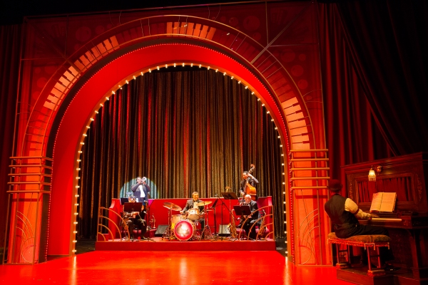Photo Flash: First Look at Delaware Theatre Company's AIN'T MISBEHAVIN', Directed By Richard Maltby, Jr. Image