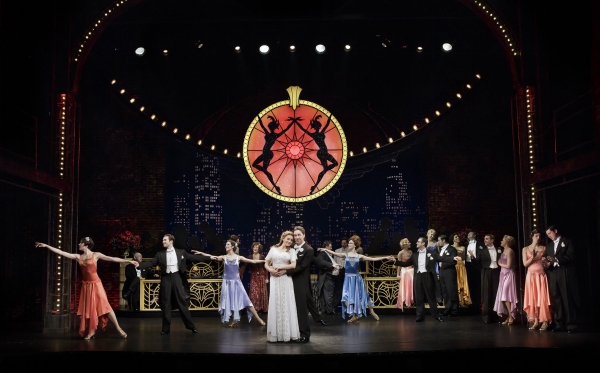 Bullets Over Broadway: The Musical Image