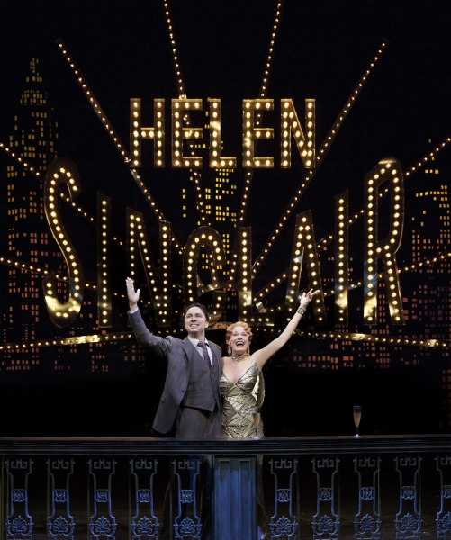 Photo Flash: First Look at Zach Braff, Nick Cordero, Marin Mazzie, Betsy Wolfe and More in BULLETS OVER BROADWAY! Image