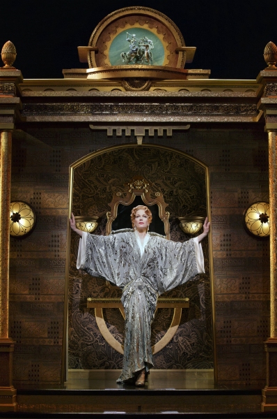 Photo Flash: First Look at Zach Braff, Nick Cordero, Marin Mazzie, Betsy Wolfe and More in BULLETS OVER BROADWAY! Image