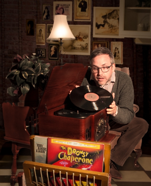 Photo Flash: First Look at SCERA's THE DROWSY CHAPERONE Image