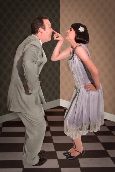 Photo Flash: First Look at SCERA's THE DROWSY CHAPERONE Image