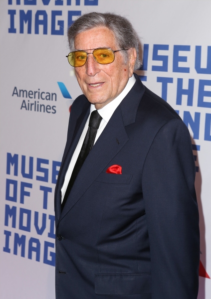 Photo Coverage: Kristin Chenoweth, Samuel L. Jackson & More Honor Kevin Spacey at Museum of the Moving Image Image