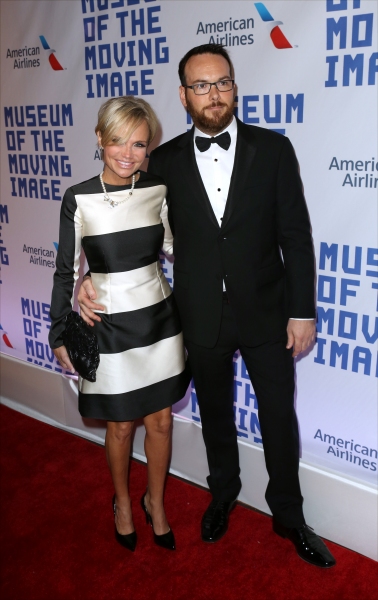 Photo Coverage: Kristin Chenoweth, Samuel L. Jackson & More Honor Kevin Spacey at Museum of the Moving Image Image