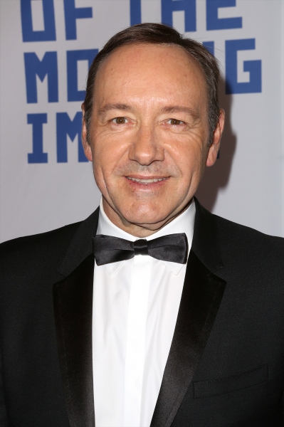 Photo Coverage: Kristin Chenoweth, Samuel L. Jackson & More Honor Kevin Spacey at Museum of the Moving Image Image