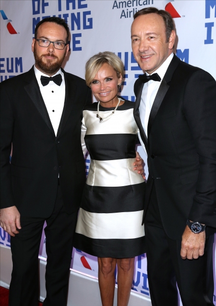Photo Coverage: Kristin Chenoweth, Samuel L. Jackson & More Honor Kevin Spacey at Museum of the Moving Image Image