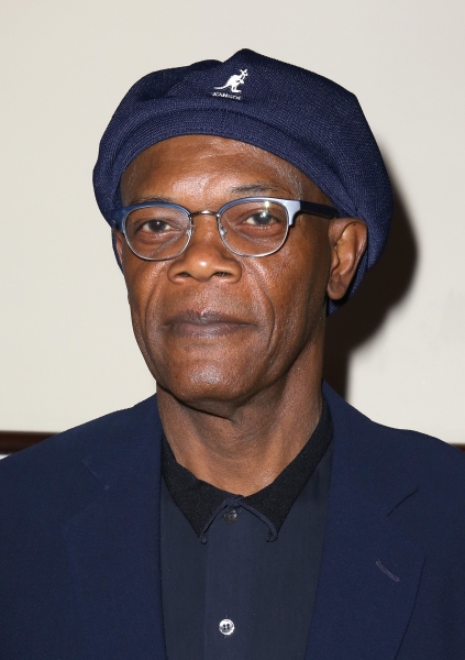 Photo Coverage: Kristin Chenoweth, Samuel L. Jackson & More Honor Kevin Spacey at Museum of the Moving Image Image