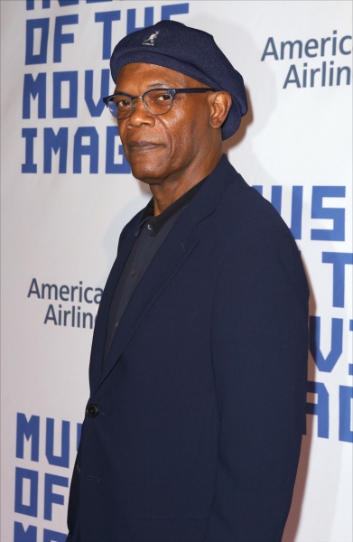 Photo Coverage: Kristin Chenoweth, Samuel L. Jackson & More Honor Kevin Spacey at Museum of the Moving Image Image