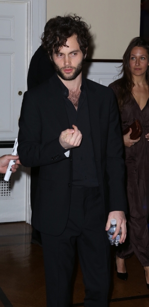Photo Coverage: Kristin Chenoweth, Samuel L. Jackson & More Honor Kevin Spacey at Museum of the Moving Image Image