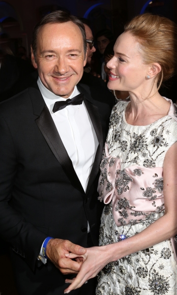 Photo Coverage: Kristin Chenoweth, Samuel L. Jackson & More Honor Kevin Spacey at Museum of the Moving Image Image