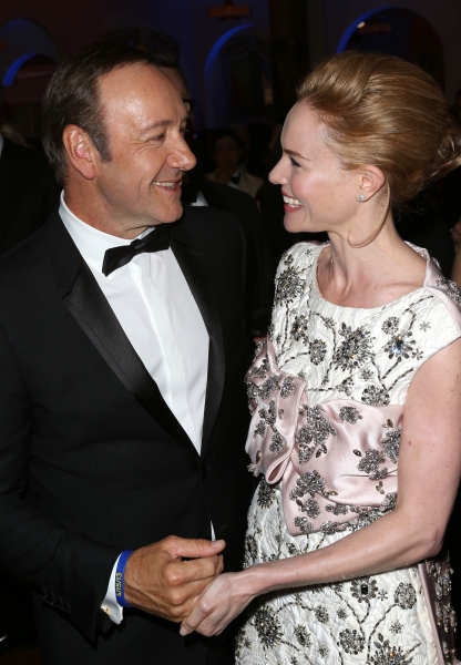 Photo Coverage: Kristin Chenoweth, Samuel L. Jackson & More Honor Kevin Spacey at Museum of the Moving Image Image