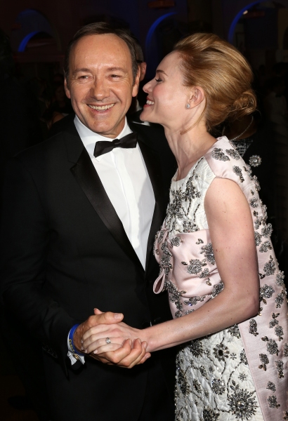 Photo Coverage: Kristin Chenoweth, Samuel L. Jackson & More Honor Kevin Spacey at Museum of the Moving Image Image