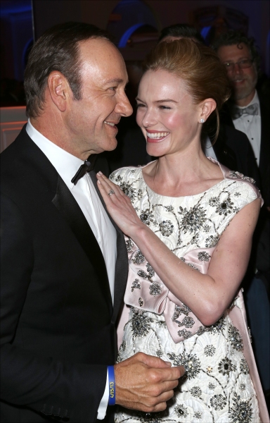 Photo Coverage: Kristin Chenoweth, Samuel L. Jackson & More Honor Kevin Spacey at Museum of the Moving Image Image