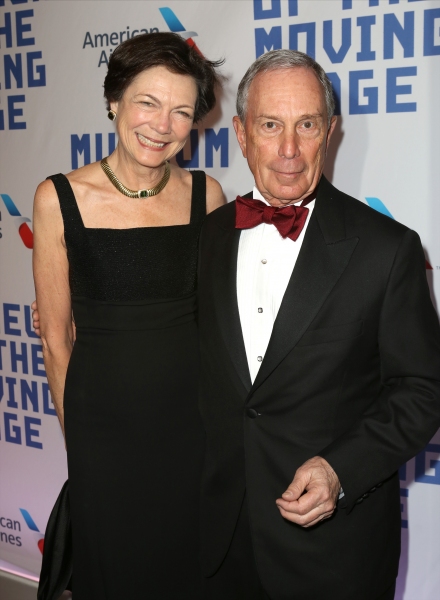 Photo Coverage: Kristin Chenoweth, Samuel L. Jackson & More Honor Kevin Spacey at Museum of the Moving Image Image