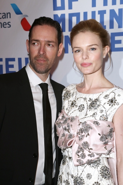 Photo Coverage: Kristin Chenoweth, Samuel L. Jackson & More Honor Kevin Spacey at Museum of the Moving Image Image
