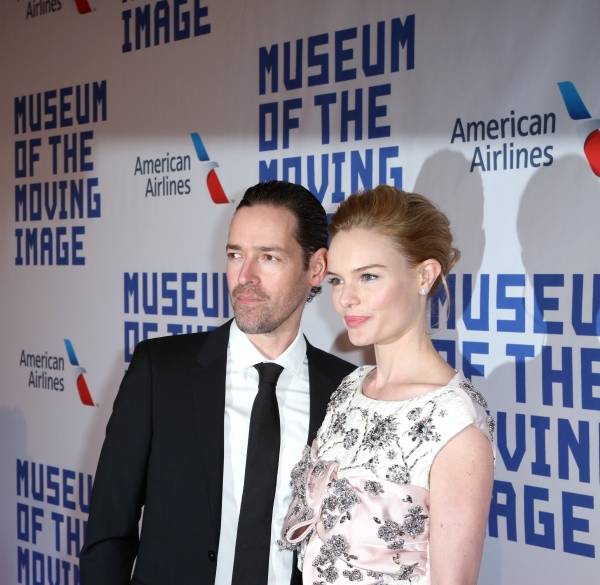 Photo Coverage: Kristin Chenoweth, Samuel L. Jackson & More Honor Kevin Spacey at Museum of the Moving Image Image
