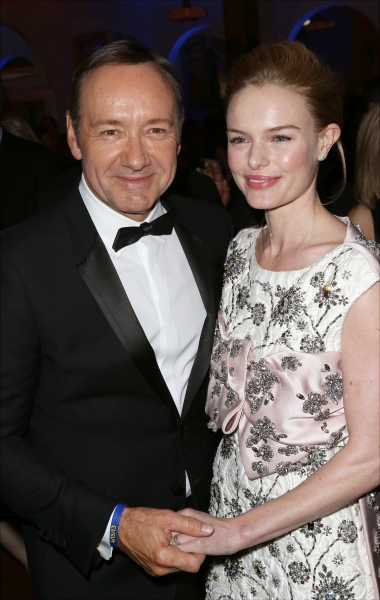 Photo Coverage: Kristin Chenoweth, Samuel L. Jackson & More Honor Kevin Spacey at Museum of the Moving Image Image