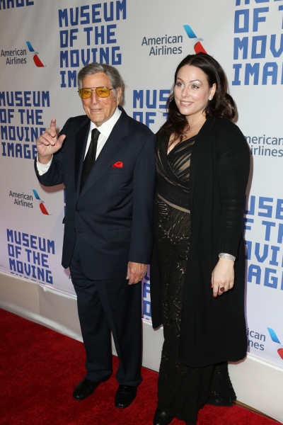 Photo Coverage: Kristin Chenoweth, Samuel L. Jackson & More Honor Kevin Spacey at Museum of the Moving Image Image