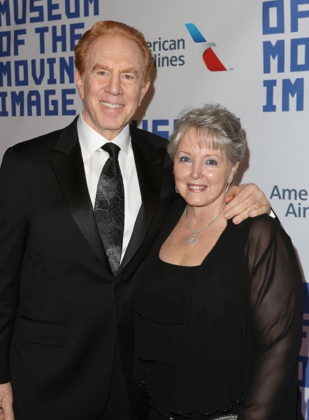 Photo Coverage: Kristin Chenoweth, Samuel L. Jackson & More Honor Kevin Spacey at Museum of the Moving Image Image